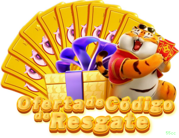 Imagem promocional do cassino online da 55cc mostrando jogos ao vivo