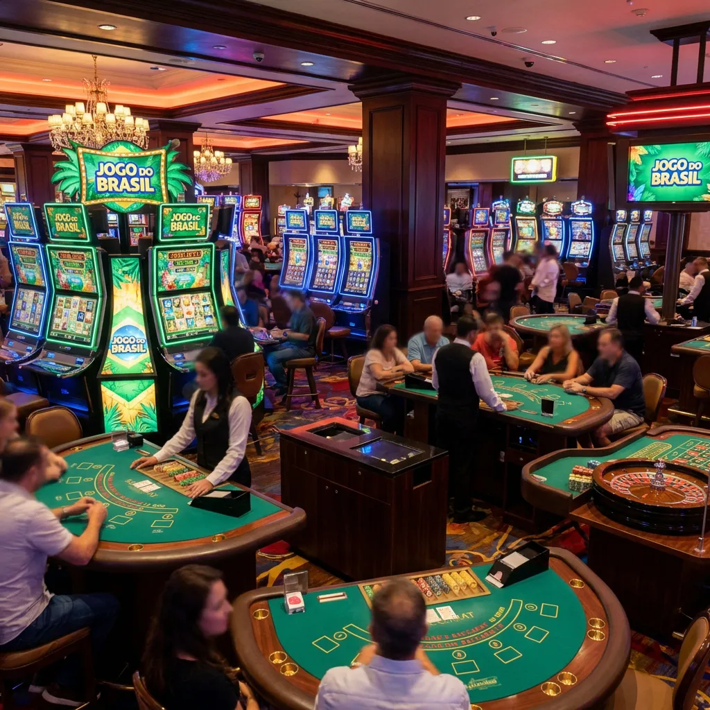 Imagem promocional dos jogos Fortune da 55cc
