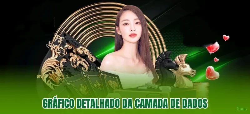 Imagem promocional de todos os jogos da 55cc