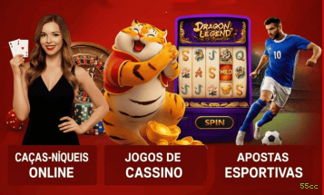 Imagem promocional do programa VIP da 55cc